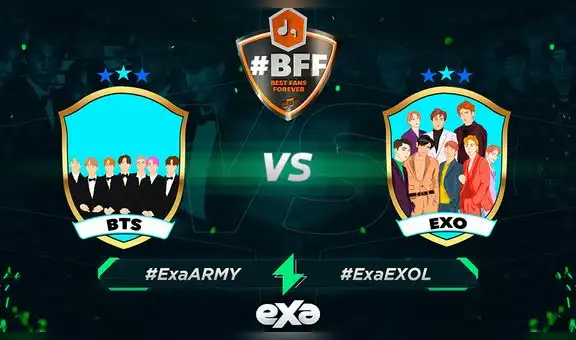ARMY de BTS vence a EXO-L en polémico duelo por el ‘mejor fandom’
