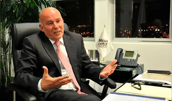 Eduardo Ferreyros: “El Gobierno invertirá US$ 6 millones en Dakar”