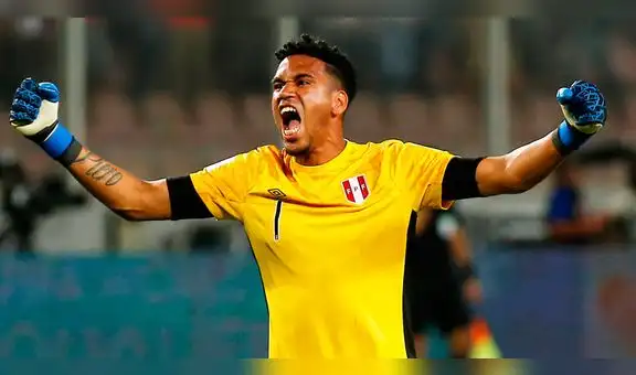 Perú vs. Argentina: Pedro Gallese y las atajadas que lo convirtieron en héroe