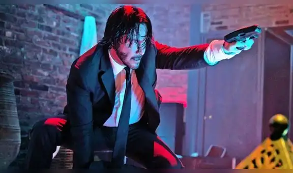 Avengers: Endgame perdió ante John Wick: Parabellum en su día de estreno