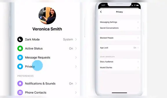 Facebook Messenger estrena nuevas opciones de gestión de bloqueo e historias [VIDEO]