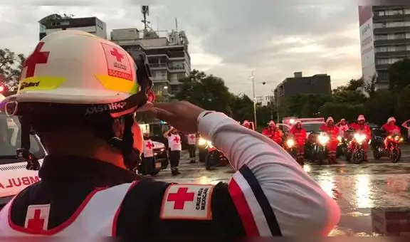 Cruz Roja Mexicana: mira las mejores frases para compartir en redes sociales [FOTOS]