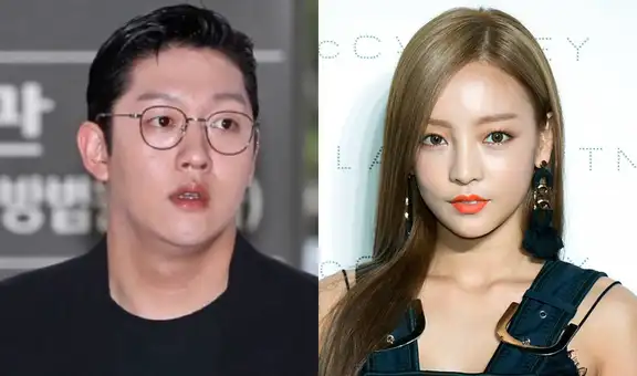 Choi Jong Bum, exnovio de Goo Hara, es sentenciado a un año de prisión por cargos de agresión y amenazas