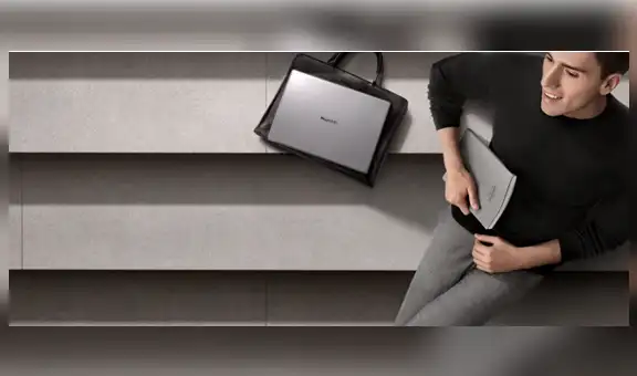 ¿En busca de una laptop? Seis razones para elegir una HUAWEI MateBook D