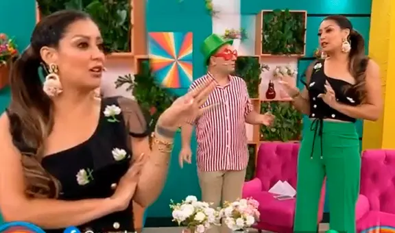 Karla Tarazon abandona “Préndete” por presencia de nuevo conductor: “No me voy a prestar para esto”