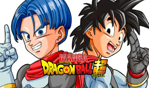 “Dragon Ball Super” inició arco sin Goku de protagonista: Goten y Trunks son superhéroes
