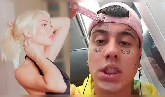 Cantante Duki se pronuncia sobre supuesto video íntimo de su novia con otra mujer