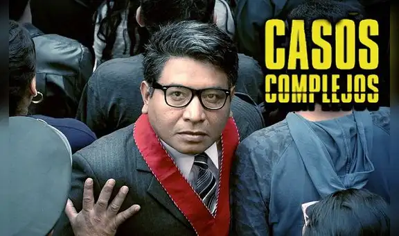 Casos Complejos: película se reestrena en Lima después de su éxito en el interior del país