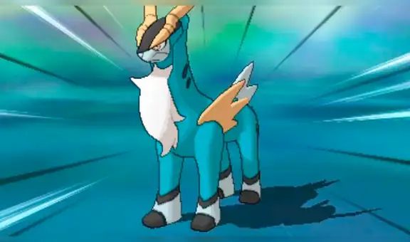 Pokémon GO: Conoce la mejor hora para capturar a Cobalion con 100 IV [FOTOS]