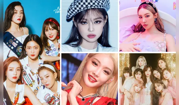 8M: canciones de K-pop sobre el empoderamiento femenino