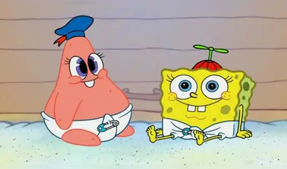 Bob Esponja: Nickelodeon presenta 'Kamp Koral', la precuela del dibujo animado