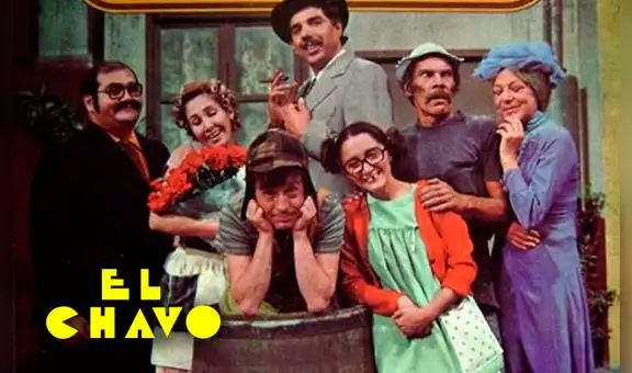 El Chavo y El Chapulín: las extenuantes horas de trabajo que elenco vivió en cada show