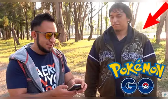 YouTube Viral: jugador de Pokémon GO hace parodia de Badabun, pero le roban su celular [VIDEO]