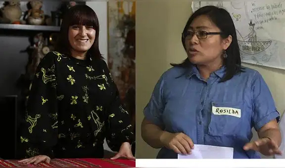 Mincul designó a Sonaly Tuesta y Rocilda Nunta como nuevas viceministras de Cultura
