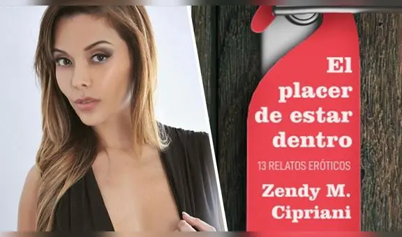 Zendy M. Cipriani: “La gente cree que lo erótico, lo sexual está mal” [ENTREVISTA]