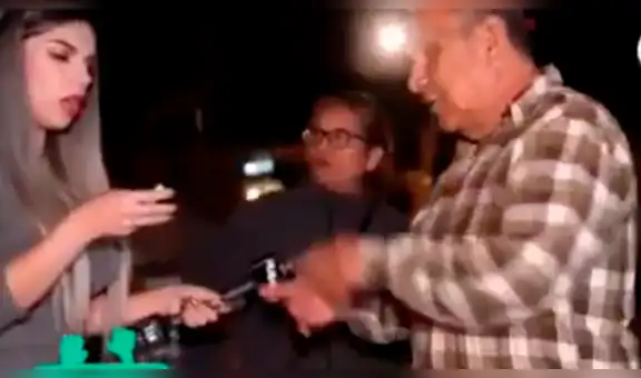 Facebook viral: conoce la peculiar excusa que dio 'abuelo infiel' a 'Chica Badabun' que hace reír a miles [VIDEO]