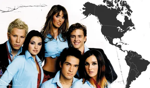 RBD no vendrá a Perú en su gira 2023: ¿dónde se presentará el grupo mexicano?