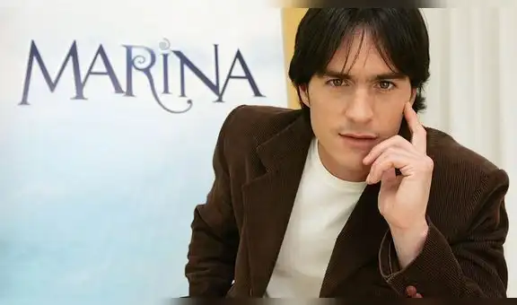 Mauricio Ochmann: 14 años después, se revela por qué salió de la telenovela Marina