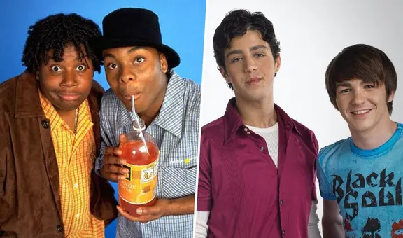 Kenan y Kel vs. Drake y Josh: las semejanzas y diferencias entre las populares series de Nickelodeon