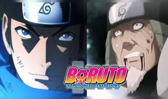 Boruto Naruto Next Generations 117 ONLINE: el tercer Hokage y su sacrificio fueron recordados por Konohamaru