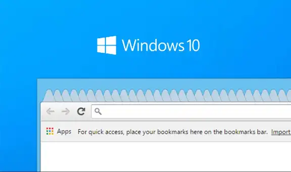 Windows 10: ¿cómo abrir todas las webs que usas con solo dos clics?
