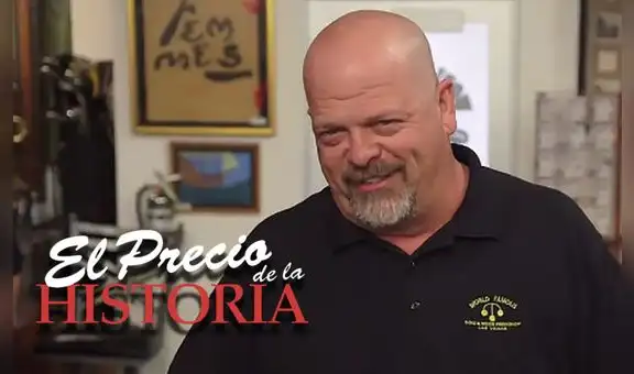 El Precio de la Historia: Rick acepta, por primera vez, una oferta sin negociar [VIDEO]