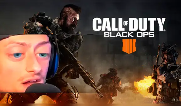 YouTube: intenta convertirse en el gamer más molesto de todo Call of Duty [VIDEO]