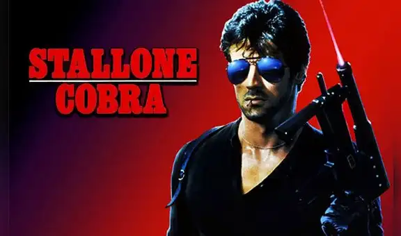 Sylvester Stallone regresaría como Cobra después de 33 años 