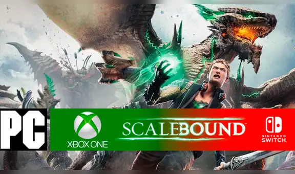Scalebound: cancelado por Microsoft en 2017 y ¿revivido por Nintendo?