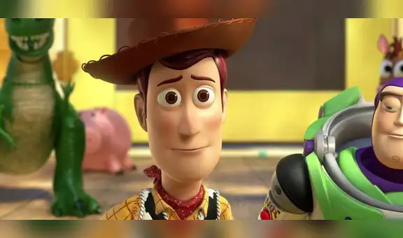 Toy Story 4 es la película animada más vista del 2019