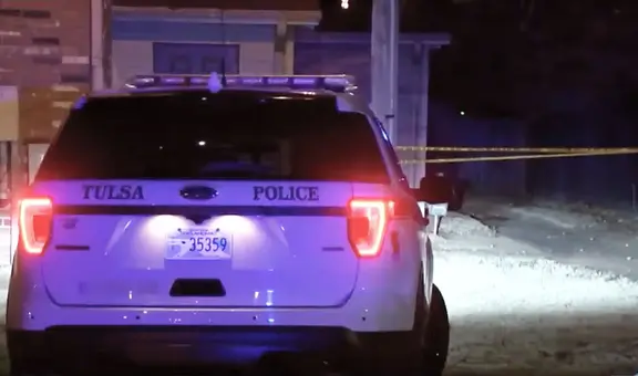 EE.UU: niña fue arrestada tras apuñalar y matar a su hermano de 9 años