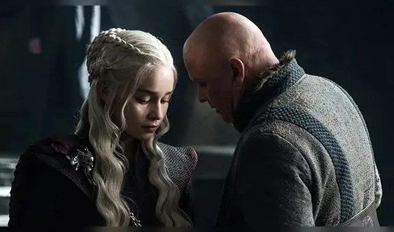 Game of Thrones 8x06: El método del Eunuco para matar a Daenerys