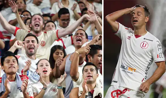 Universitario: la vez que los hinchas y directivos fueron “estafados” por el rival de la Noche Crema