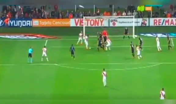Perú vs. Nueva Zelanda: ver gol de Christian Ramos que nos acerca a Rusia 2018 [VIDEO]