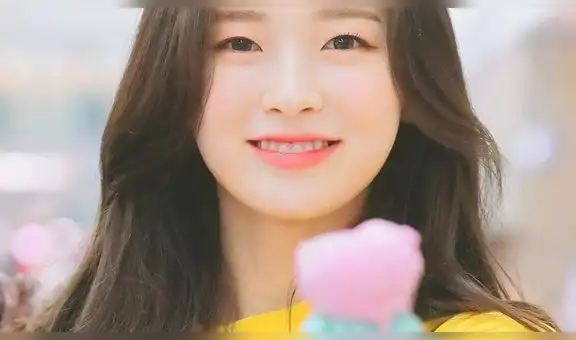 Arin sobre ser considerada la dulce maknae de Oh My Girl: “En realidad soy muy diferente”