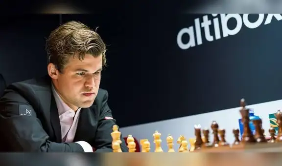 Magnus Carlsen cierra el 2019 como triple campeón mundial de ajedrez