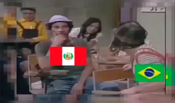 Facebook: recrea pase de Perú en Copa América con divertida escena de El Chavo del 8 [VIDEO]