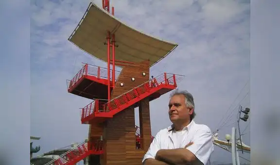 Arquitecto Carlos Alberto Fernández Dávila ganó el premio FPAA 2020