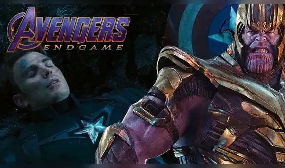 Avengers: Endgame: la violenta muerte de Capitán América que Disney no nos dejó ver [VIDEO]