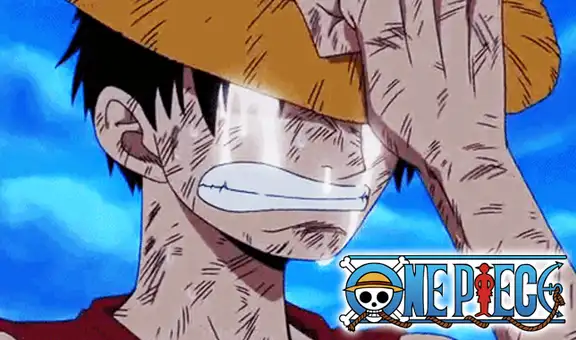 One Piece: el anime y manga no serán publicados esta semana