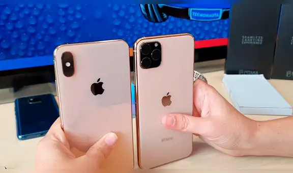 iPhone 11: confirman su controvertido diseño antes del lanzamiento oficial [VIDEO]
