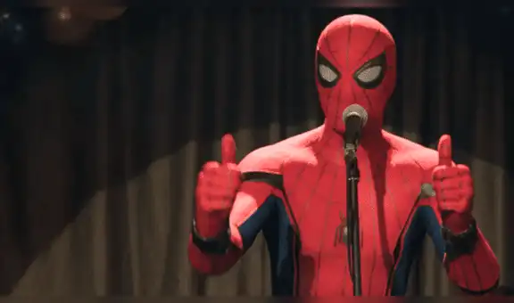 Spiderman Far From Home: Mysterio se deja ver en nueva imagen promocional