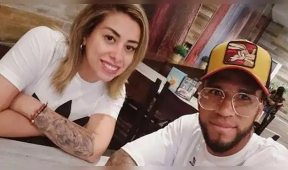 Claudia Díaz salió del Perú y se reencontraría con Pedro Gallese [VIDEO]