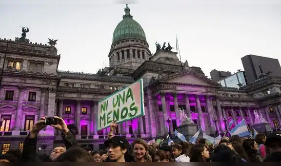 Cinco años del primer grito de Ni Una Menos: cuando Argentina hizo frente a la violencia machista