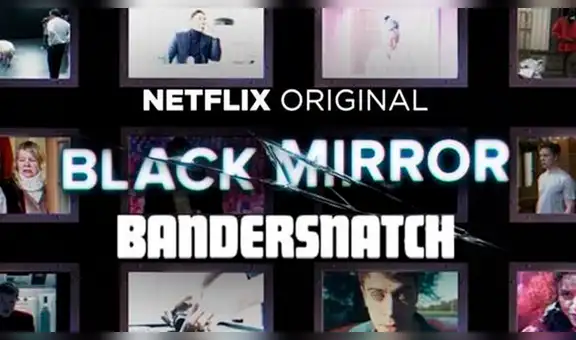 Black Mirror: Bandersnatch: El misterio detrás del título de la cinta de Netflix