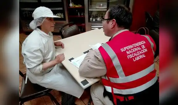 Sunafil recibió más de 12 mil denuncias durante el estado de emergencia