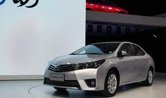 Toyota anuncia que subirá precios de sus autos por el aumento de costos de producción