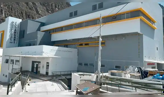 Hospitales que costaron millones convertidos en elefantes blancos 