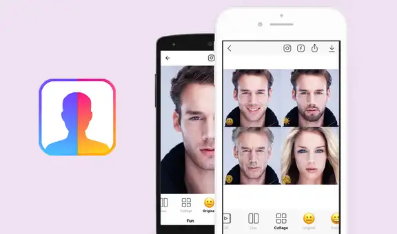 FaceApp estrena videos: ahora puedes grabarte con sus populares filtros