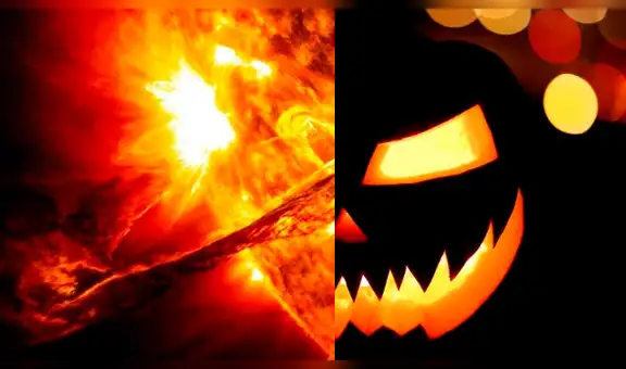 Si pensabas que la “Superluna de sangre” daba miedo, todavía no has visto de lo que es capaz el Sol [FOTOS]